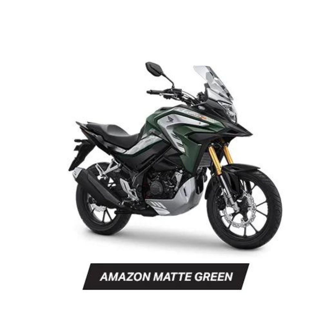 Amazon Matte Green